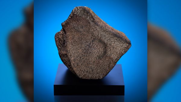 Detail Images Of Meteorite Nomer 45