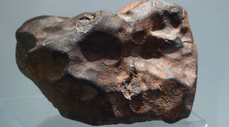 Detail Images Of Meteorite Nomer 54