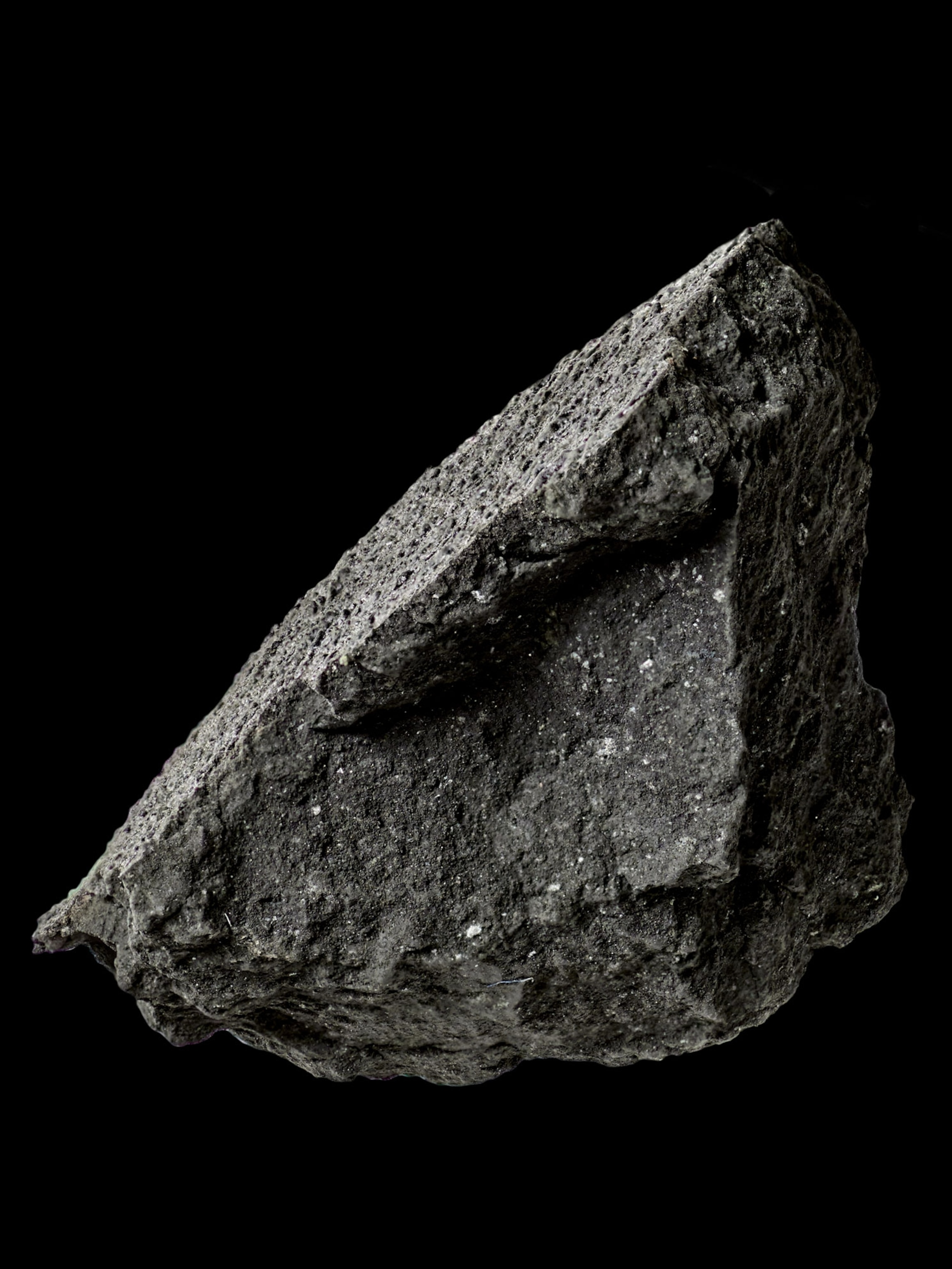 Detail Images Of Meteorite Nomer 7