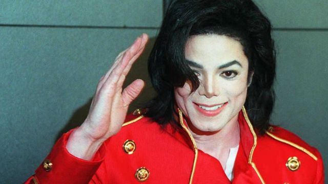 Detail Images Of Michael Jackson Nomer 13