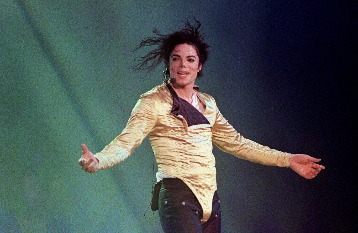Detail Images Of Michael Jackson Nomer 32
