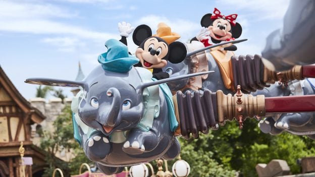 Detail Images Of Mickey And Minnie Nomer 39