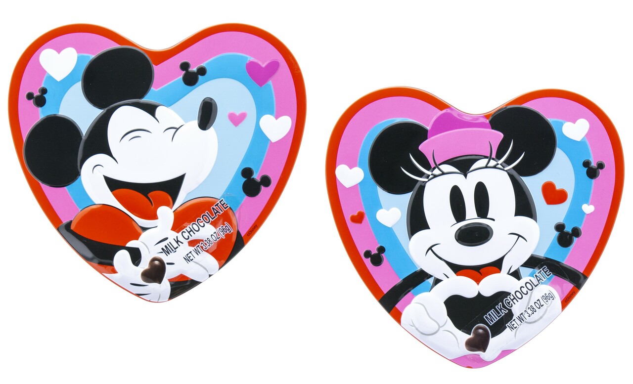 Detail Images Of Mickey And Minnie Nomer 41