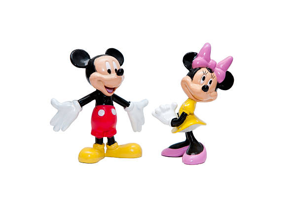 Detail Images Of Mickey And Minnie Mouse Nomer 24