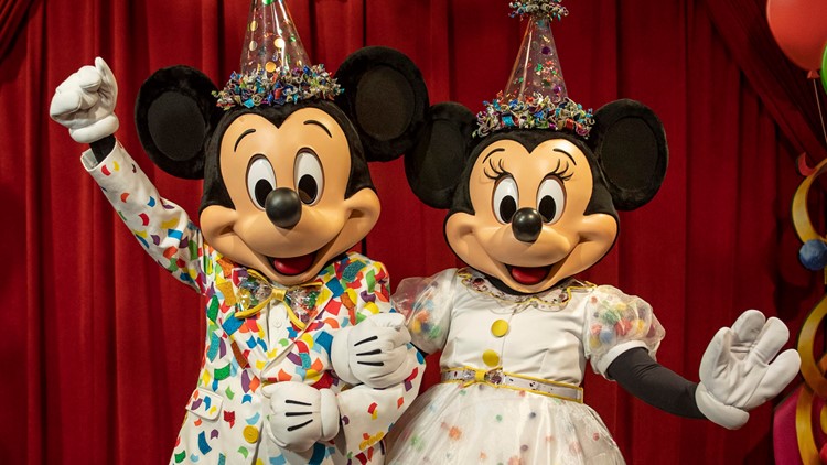 Detail Images Of Mickey And Minnie Mouse Nomer 32