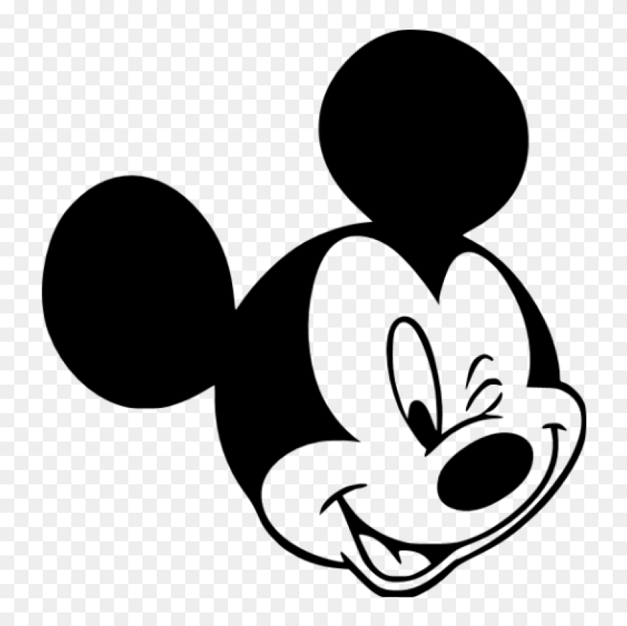 Detail Images Of Mickey Mouse Face Nomer 17