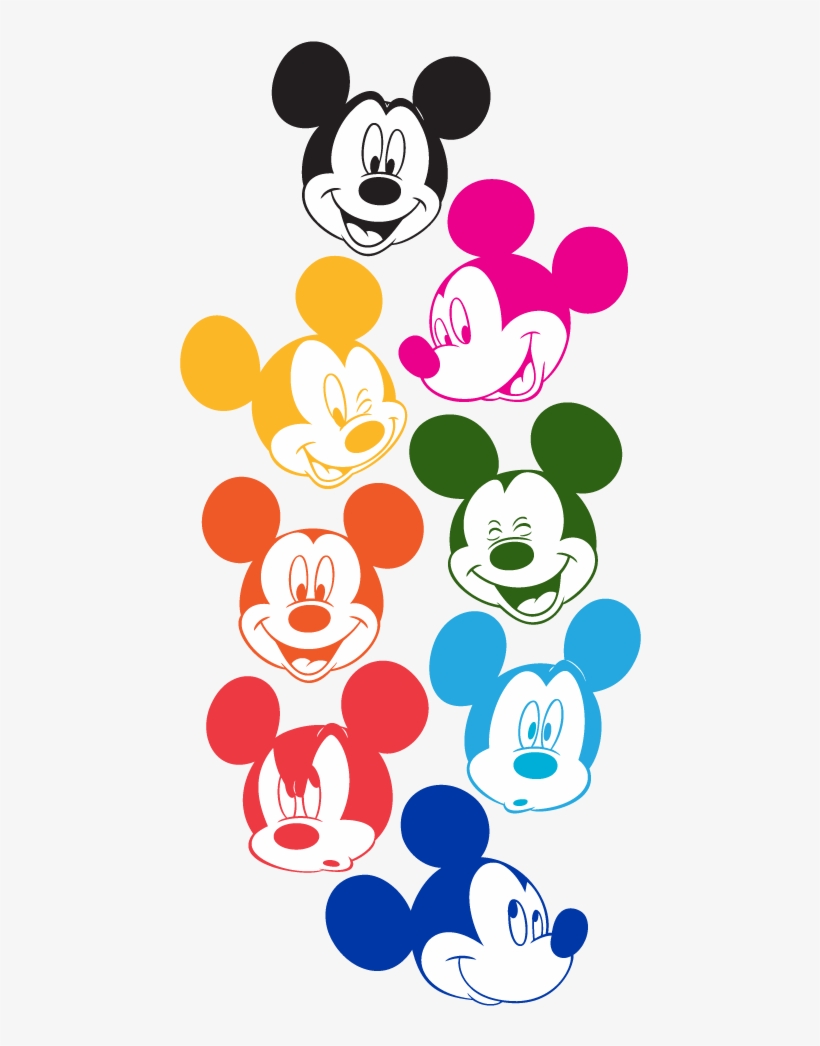Detail Images Of Mickey Mouse Face Nomer 20
