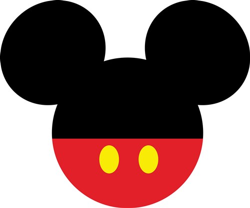 Detail Images Of Mickey Mouse Face Nomer 35