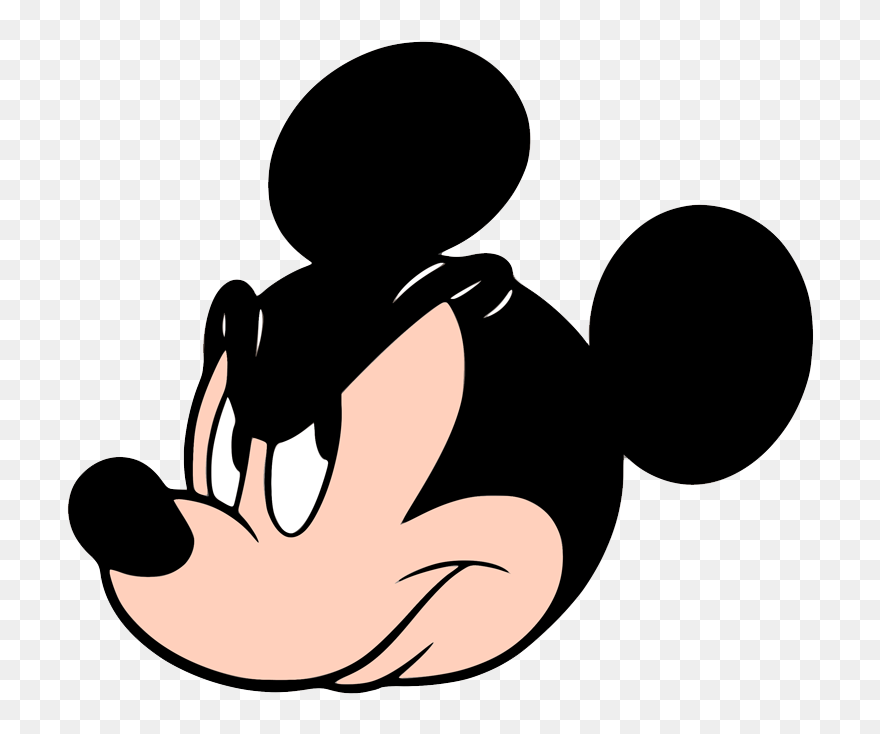Detail Images Of Mickey Mouse Face Nomer 36