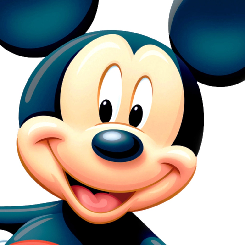 Detail Images Of Mickey Mouse Face Nomer 37