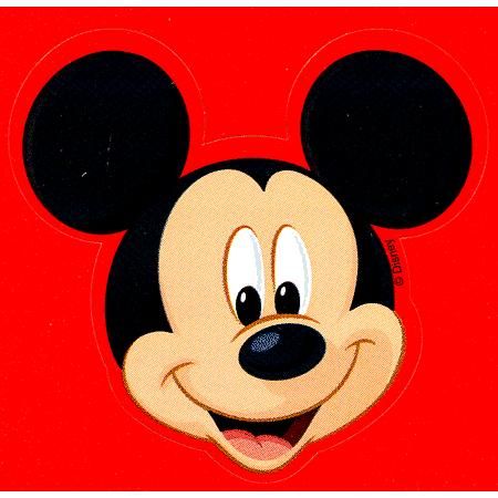 Detail Images Of Mickey Mouse Face Nomer 5