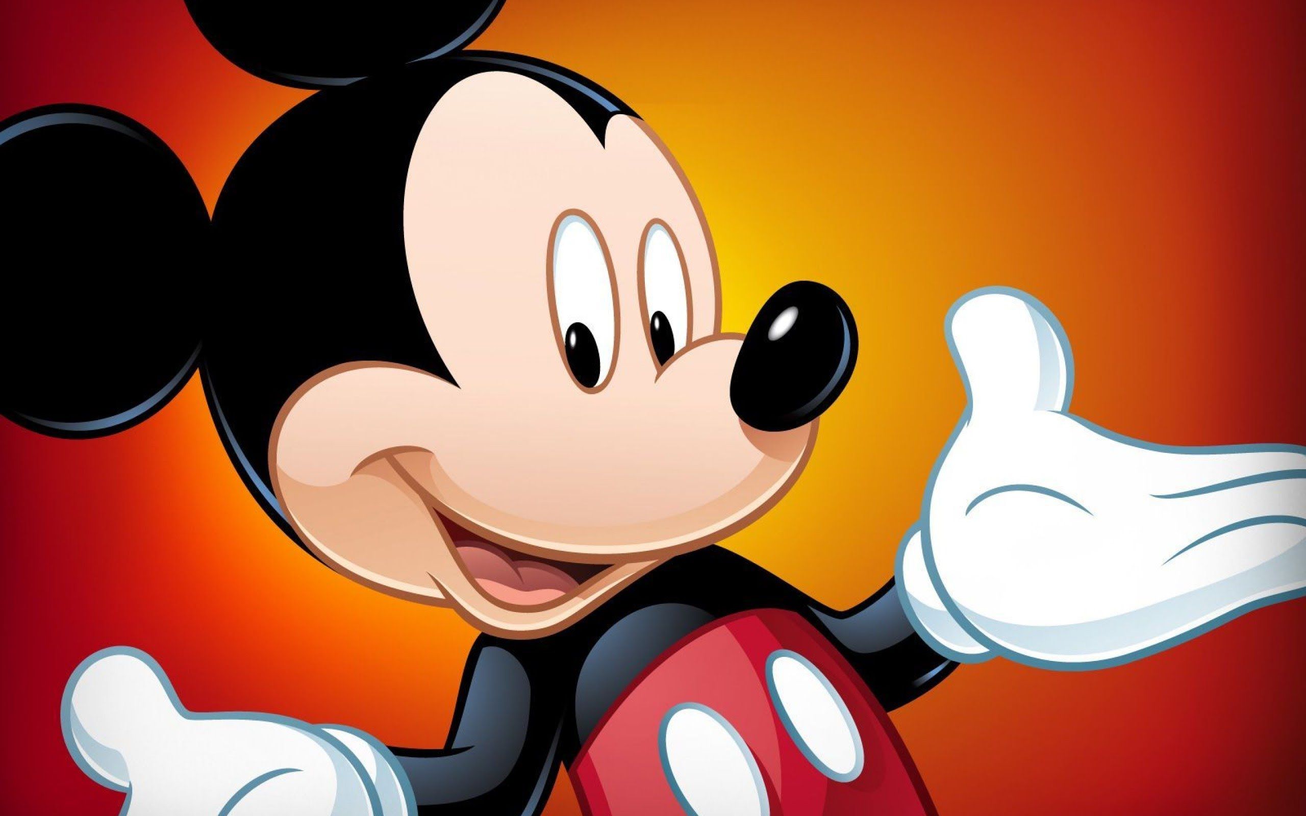 Detail Images Of Mickey Mouse Face Nomer 55