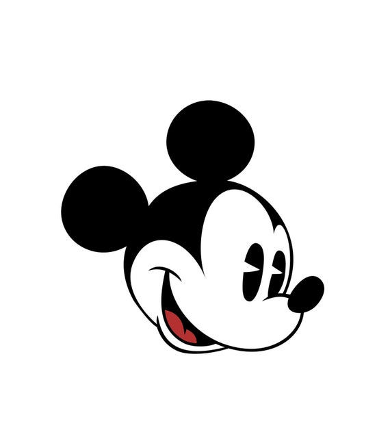 Detail Images Of Mickey Mouse Face Nomer 7