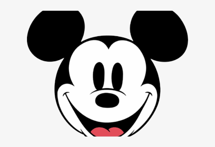 Detail Images Of Mickey Mouse Face Nomer 8