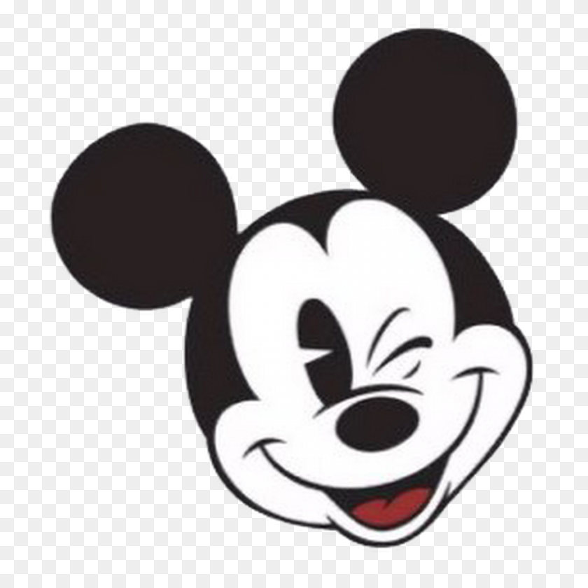 Detail Images Of Mickey Mouse Face Nomer 9