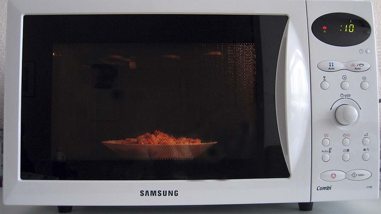 Detail Images Of Microwave Oven Nomer 24