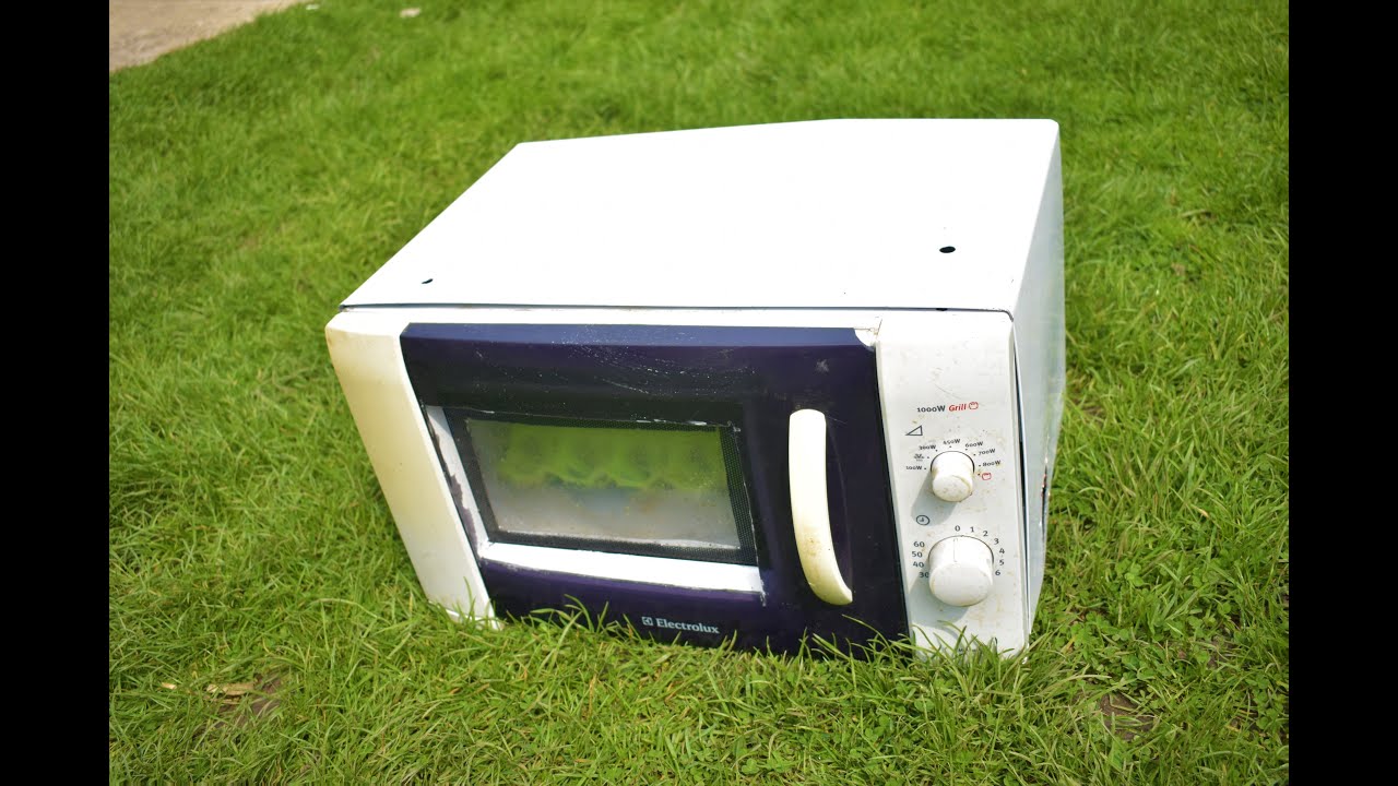Detail Images Of Microwave Oven Nomer 30