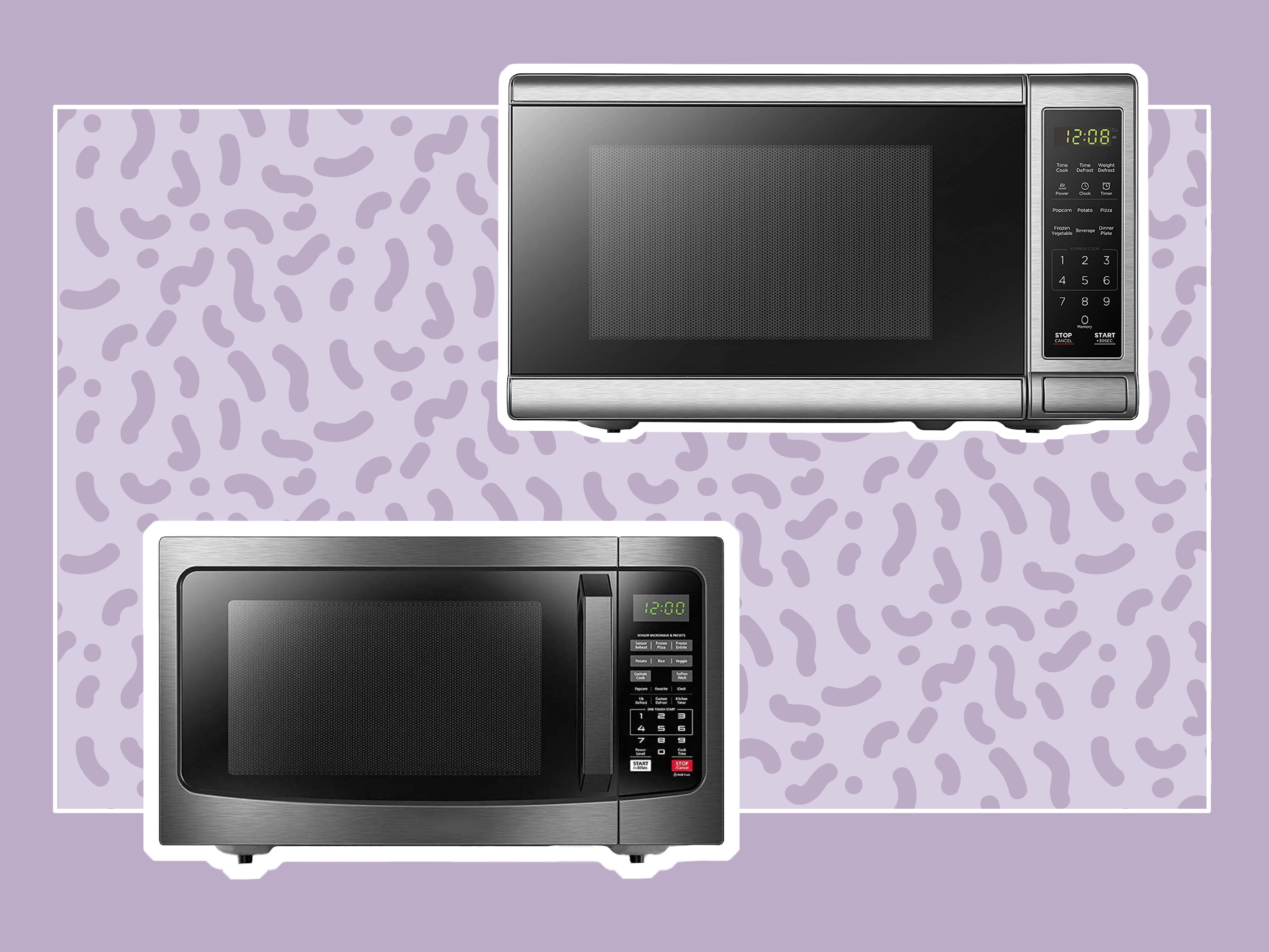 Detail Images Of Microwave Oven Nomer 31