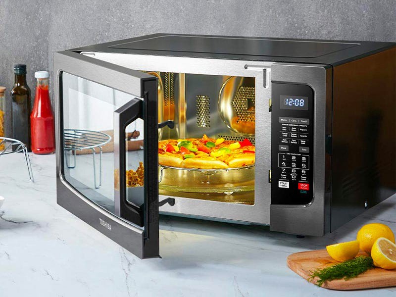 Detail Images Of Microwave Oven Nomer 8