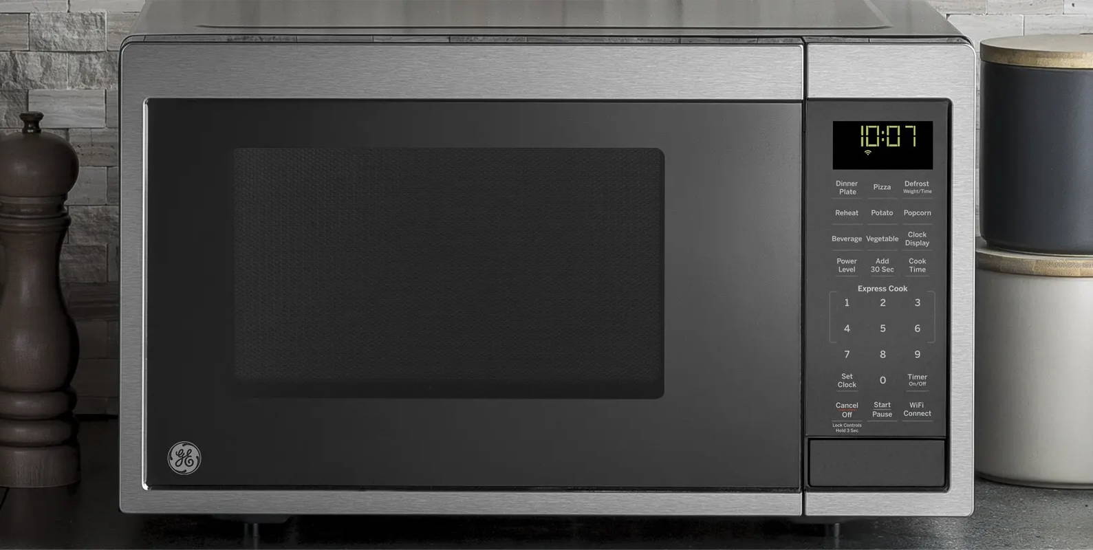 Detail Images Of Microwaves Nomer 2