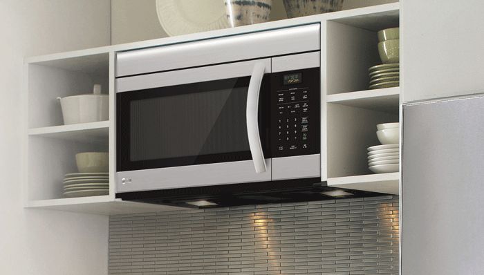 Detail Images Of Microwaves Nomer 43