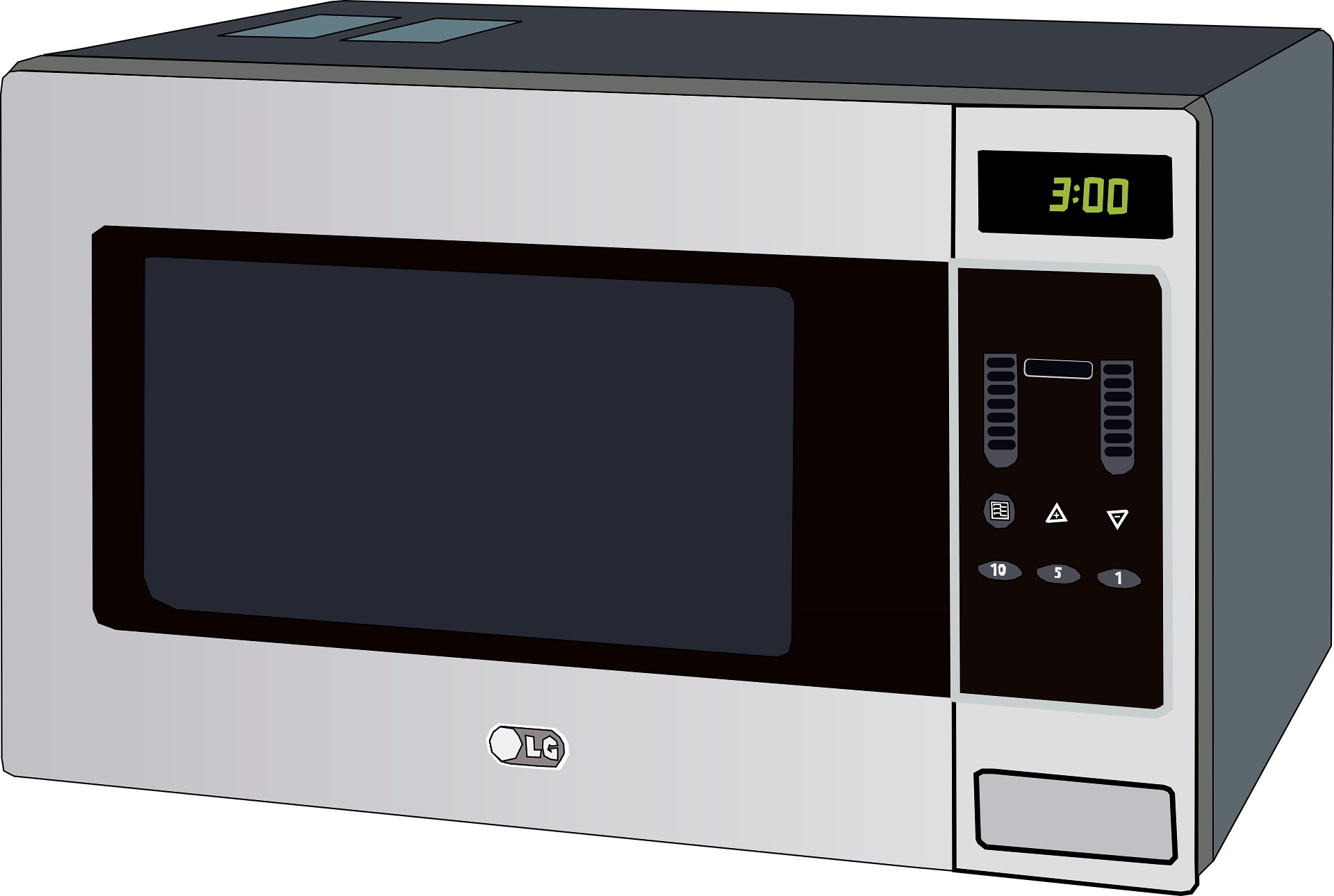 Detail Images Of Microwaves Nomer 7
