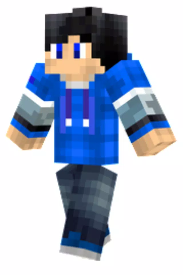 Detail Images Of Minecraft People Nomer 21