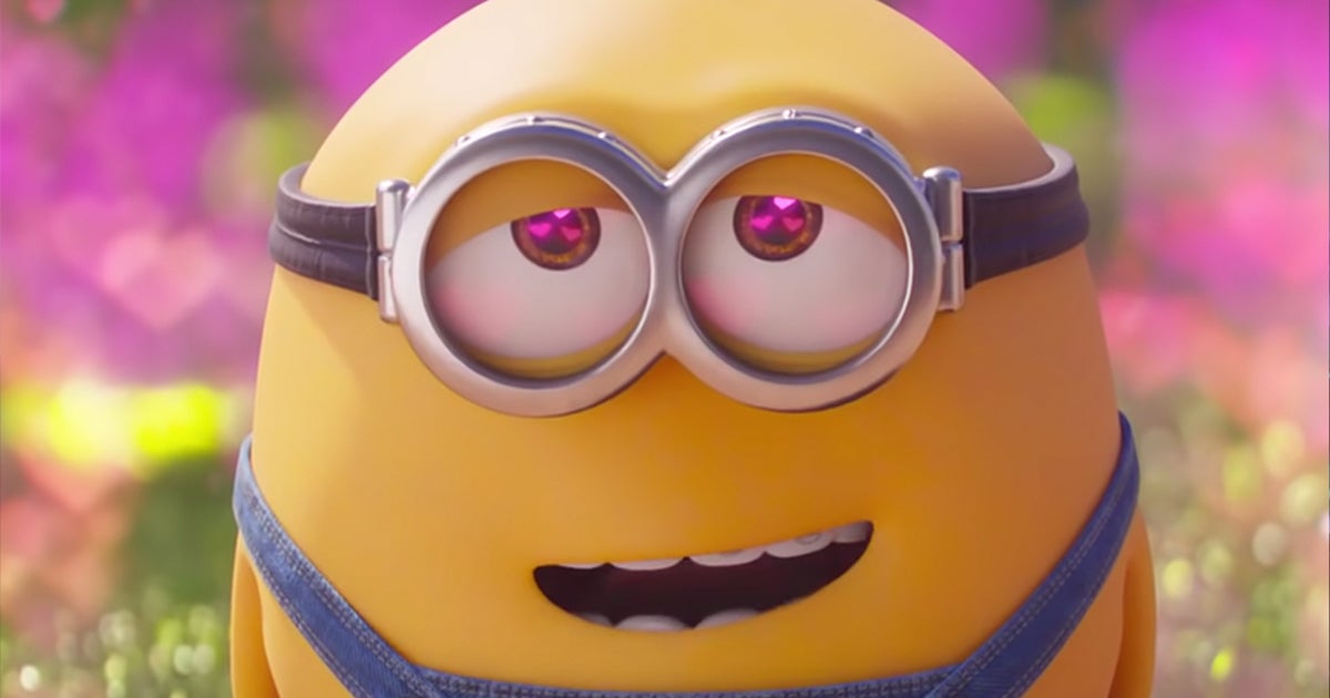 Detail Images Of Minions Nomer 37