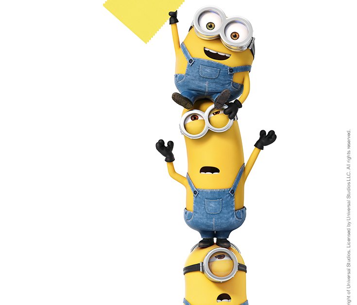 Detail Images Of Minions Nomer 5