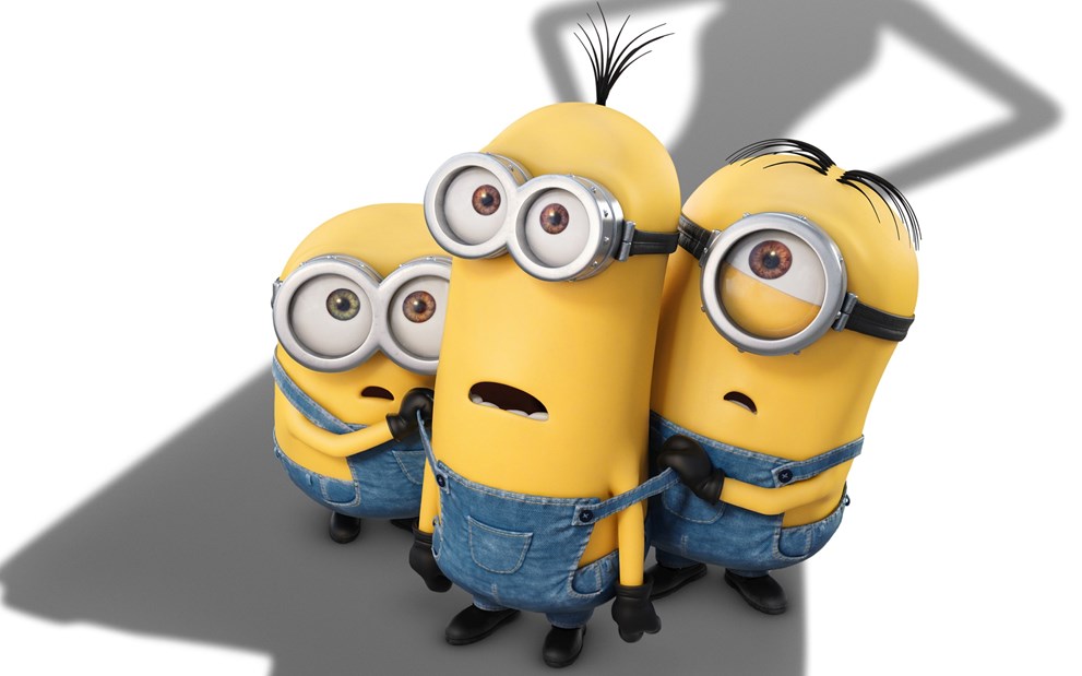 Detail Images Of Minions Nomer 39