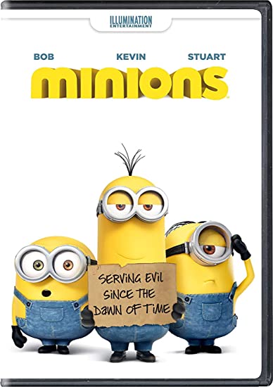 Detail Images Of Minions Nomer 6