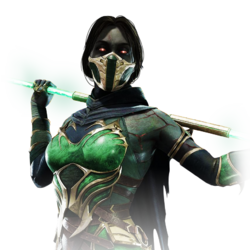 Detail Images Of Mortal Kombat Characters Nomer 18