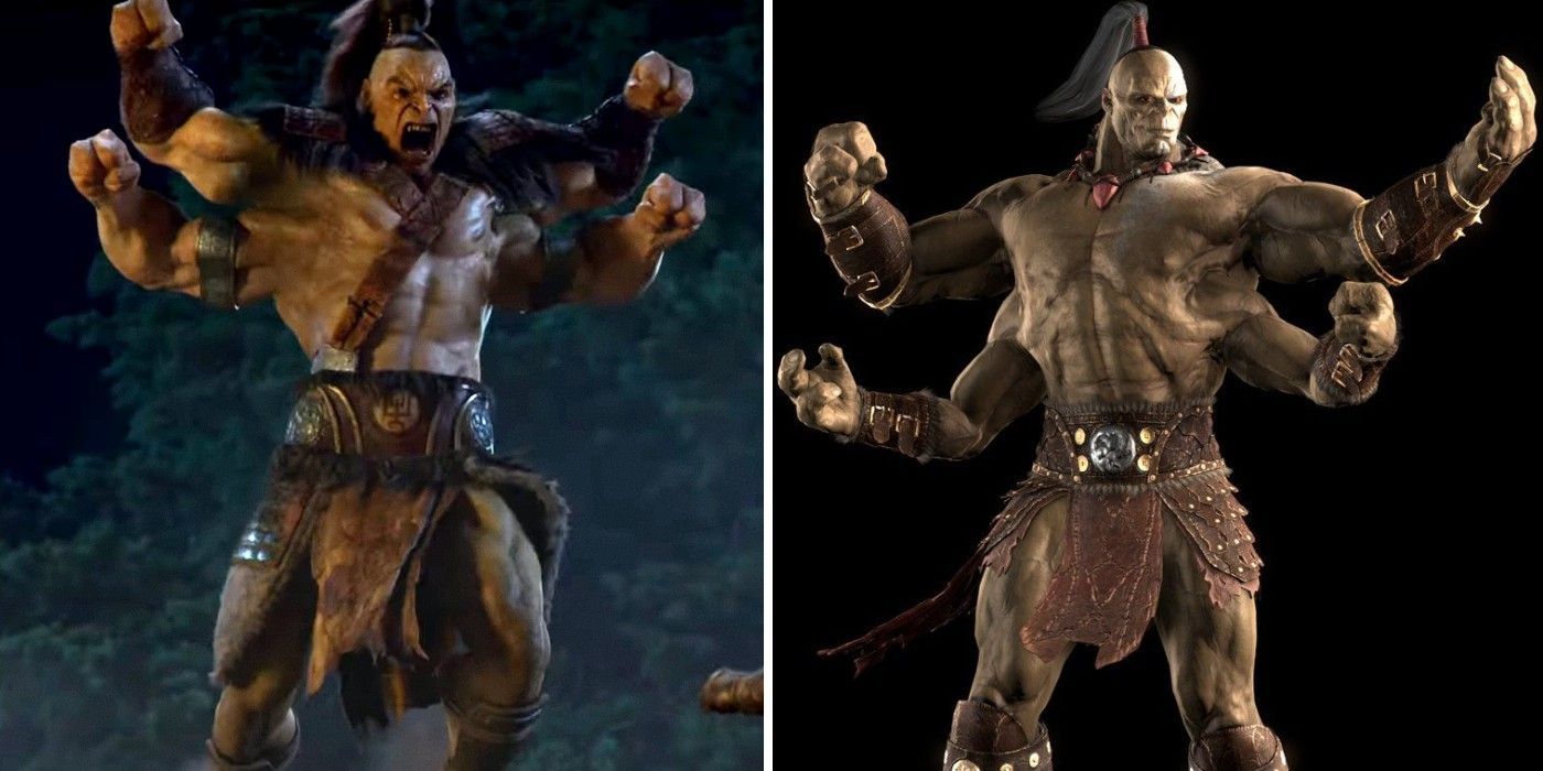 Detail Images Of Mortal Kombat Characters Nomer 20