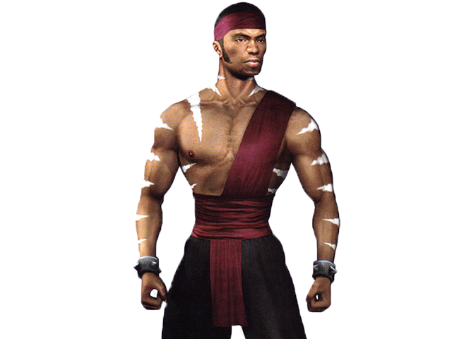 Detail Images Of Mortal Kombat Characters Nomer 25