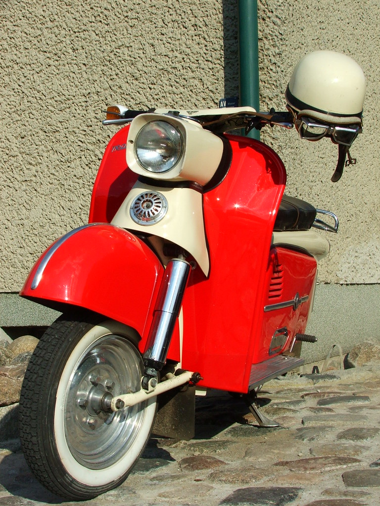 Detail Images Of Motor Scooters Nomer 24