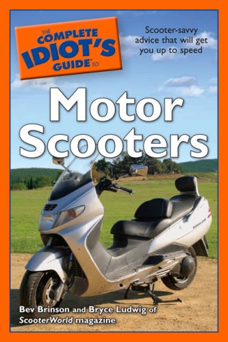 Detail Images Of Motor Scooters Nomer 45