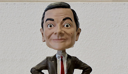 Detail Images Of Mr Bean Nomer 45