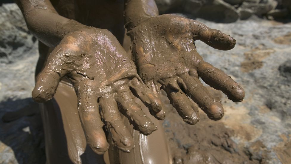 Detail Images Of Mud Nomer 2