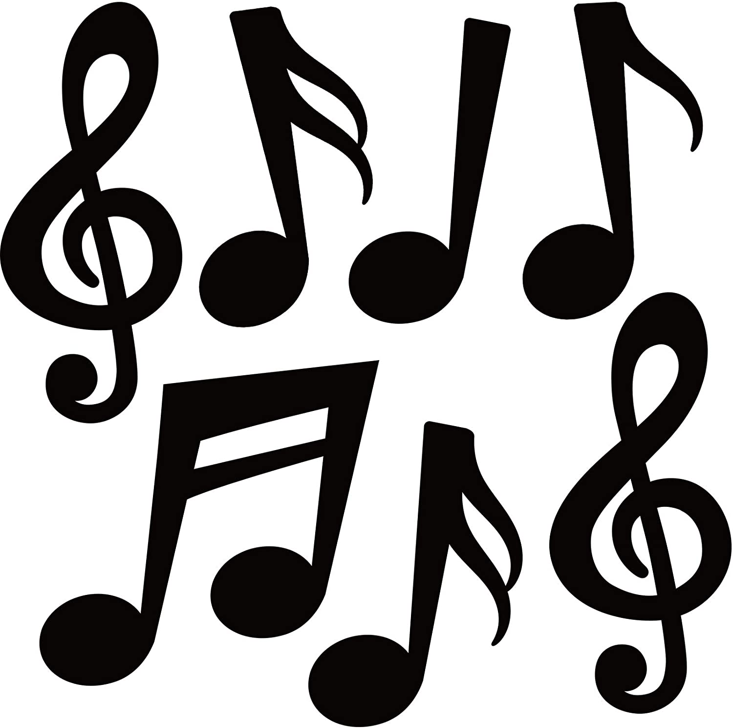 Detail Images Of Music Note Nomer 3