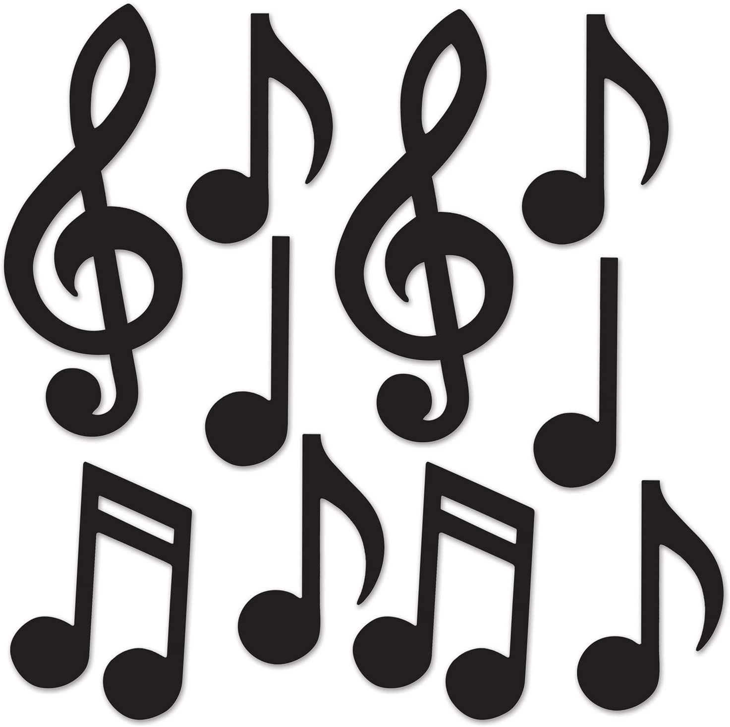 Detail Images Of Music Note Nomer 5