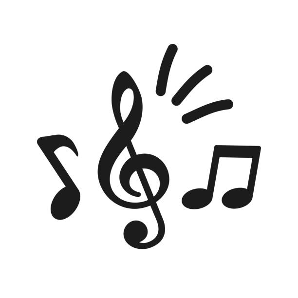 Detail Images Of Music Notes Nomer 13