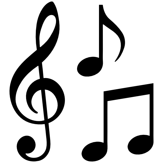 Detail Images Of Music Notes Nomer 16