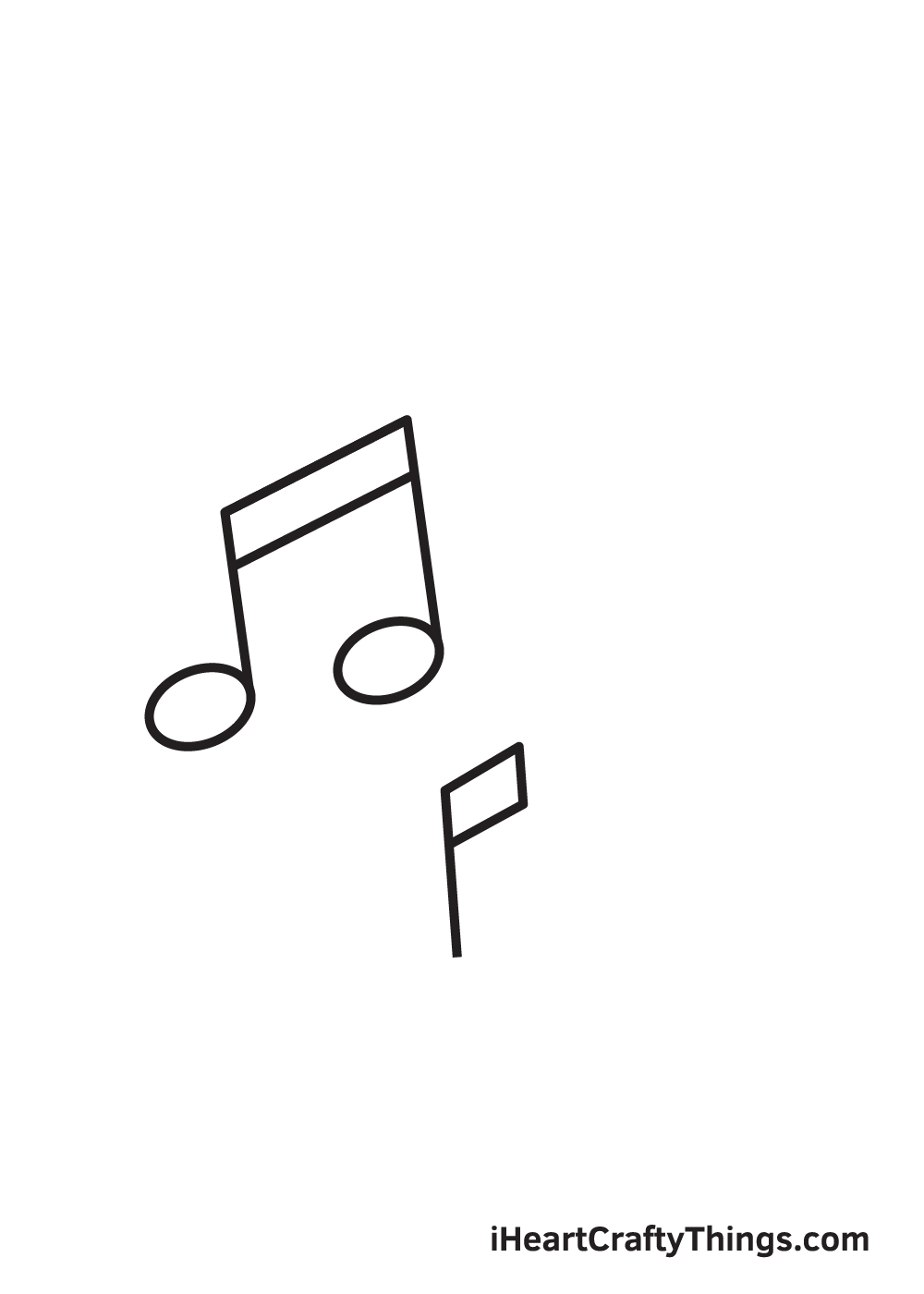 Detail Images Of Music Notes Nomer 43