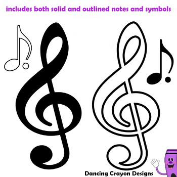 Detail Images Of Music Notes Nomer 52