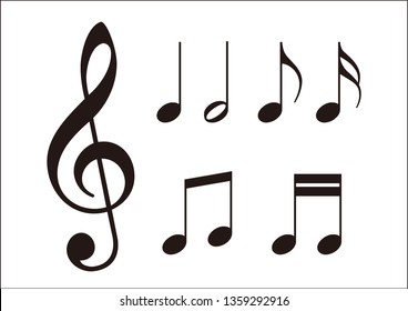 Detail Images Of Music Symbols Nomer 25