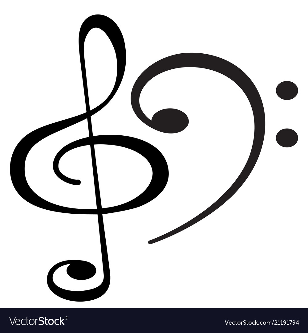 Detail Images Of Music Symbols Nomer 29