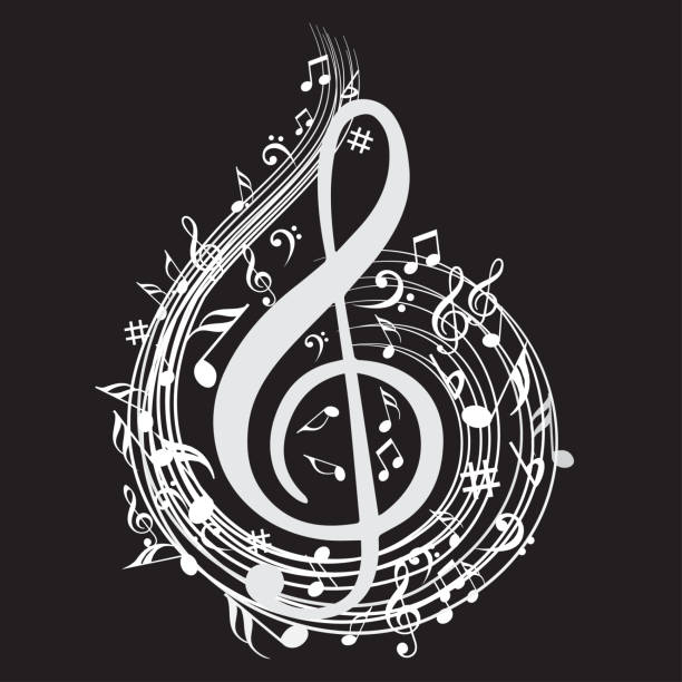 Detail Images Of Music Symbols Nomer 35
