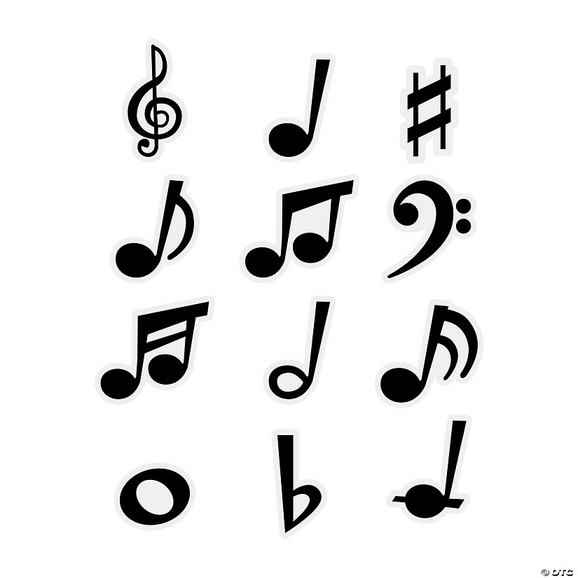 Detail Images Of Musical Notes Nomer 37