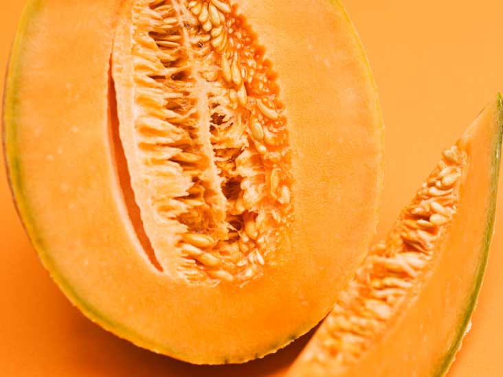 Detail Images Of Muskmelon Nomer 23