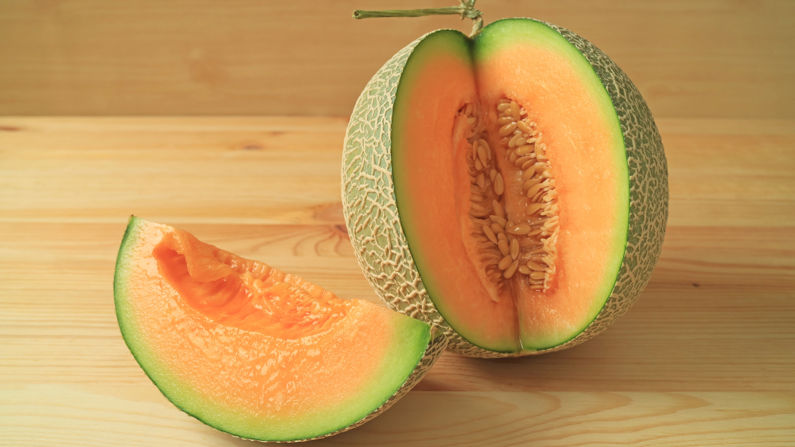 Detail Images Of Muskmelon Nomer 4